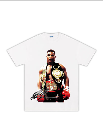 THE DRIZZLED | MIKE TYSON - HEAVYWEIGHT CHAMP TEE