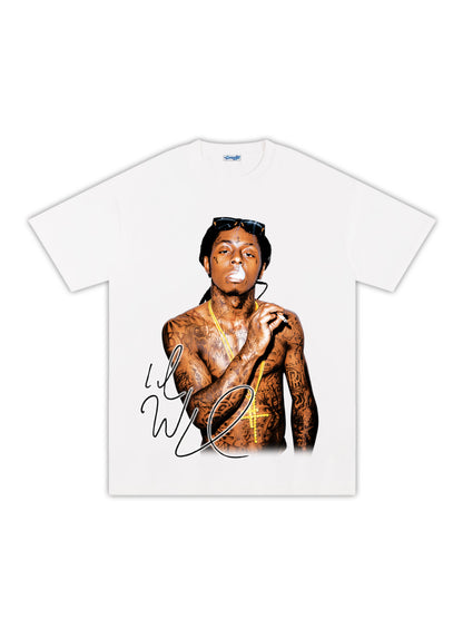 THE DRIZZLED | LIL WAYNE MARY JANE TEE