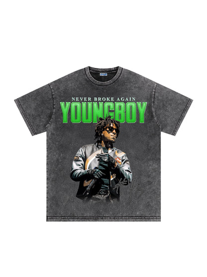 THE DRIZZLED | NBA YOUNGBOY TEE