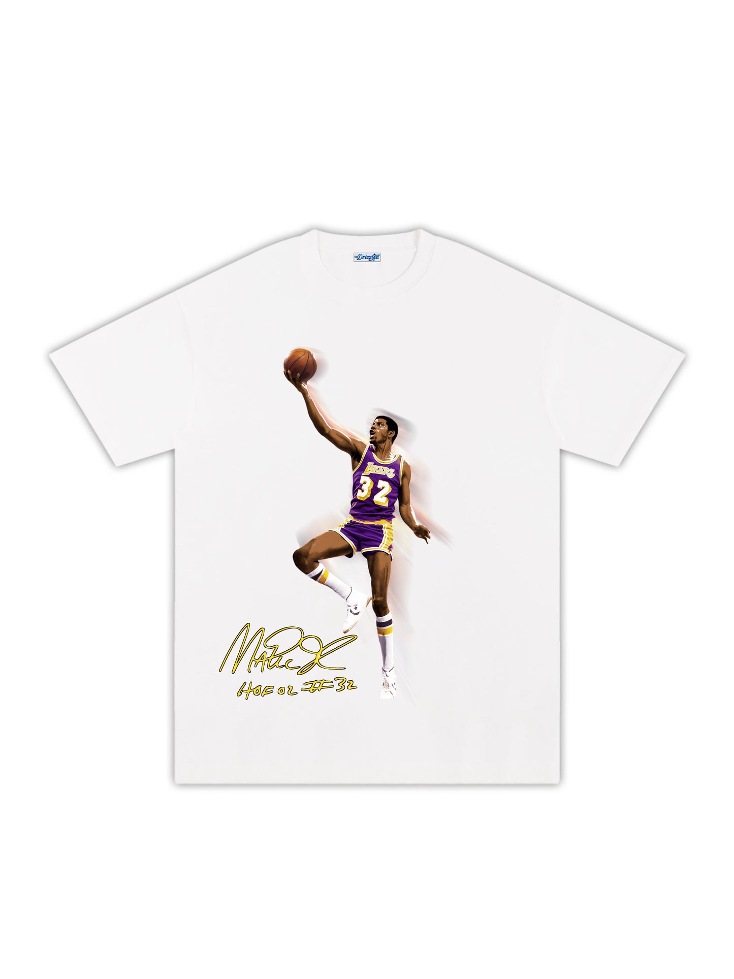THE DRIZZLED | MAGIC JOHNSON - LEGEND