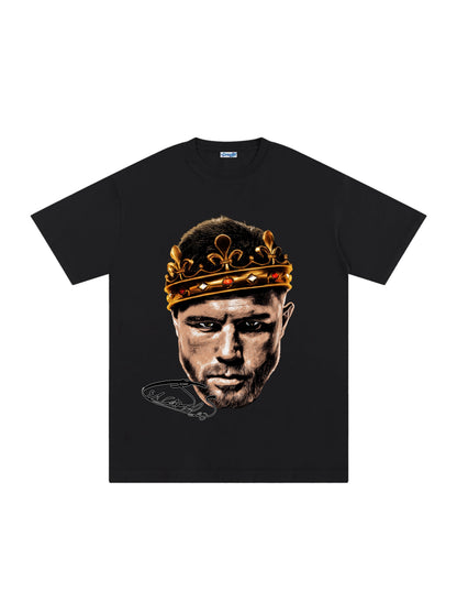 THE DRIZZLED | CANELO ÁLBAREZ TEE
