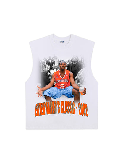 THE DRIZZLED | KOBE BRYANT - RUCKER PARK MASSACRE TANK TOP