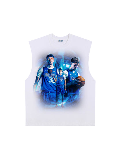 THE DRIZZLED | COOPER FLAGG TANK