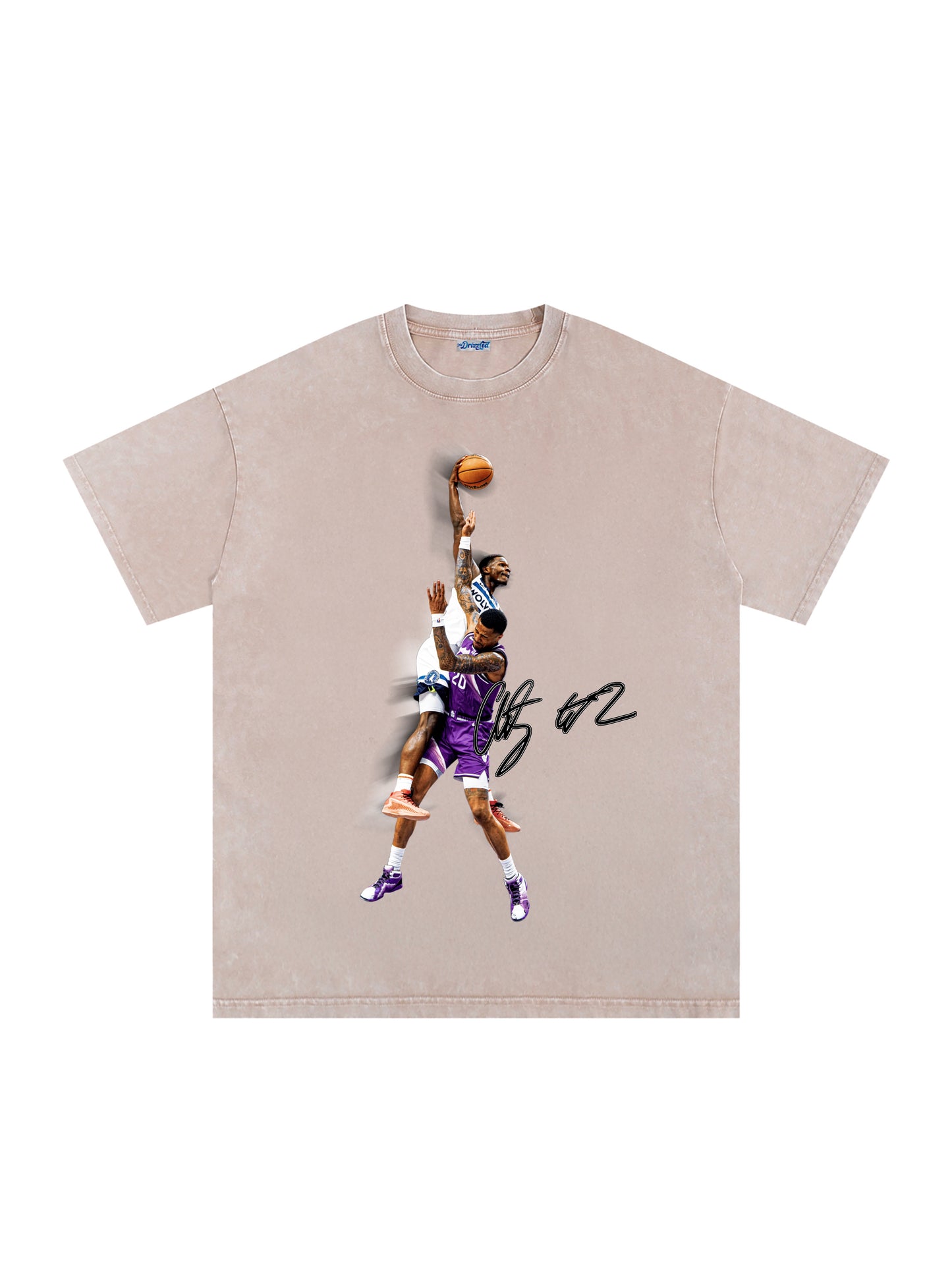 THE DRIZZLED | ANTMAN’S UTAH EXPLOSION TEE