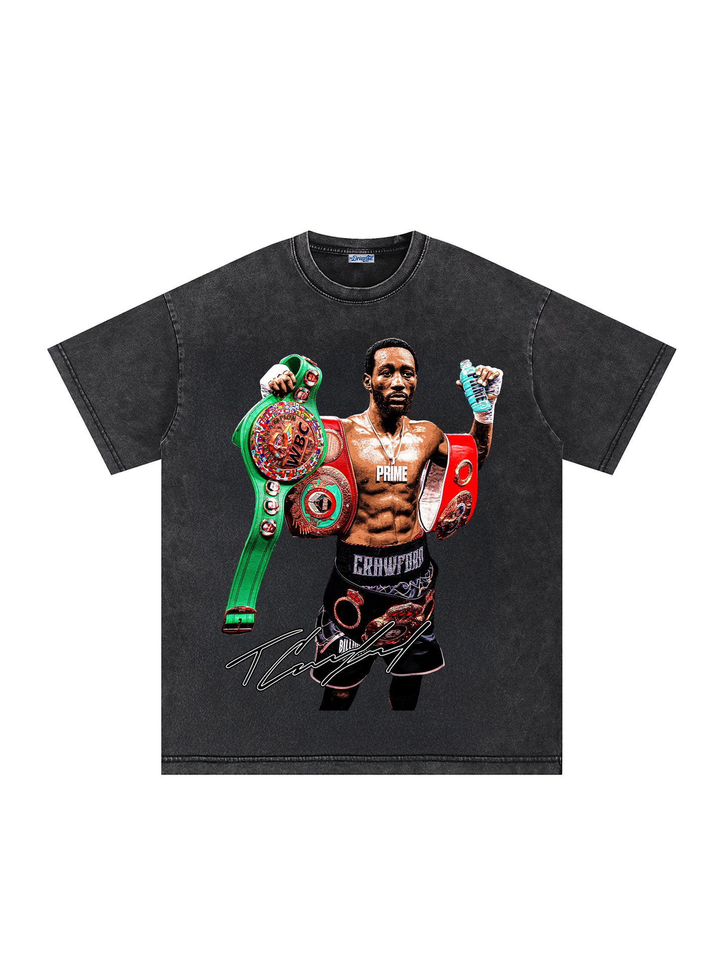 THE DRIZZLED | TERENCE “BUD” CRAWFORD TEE