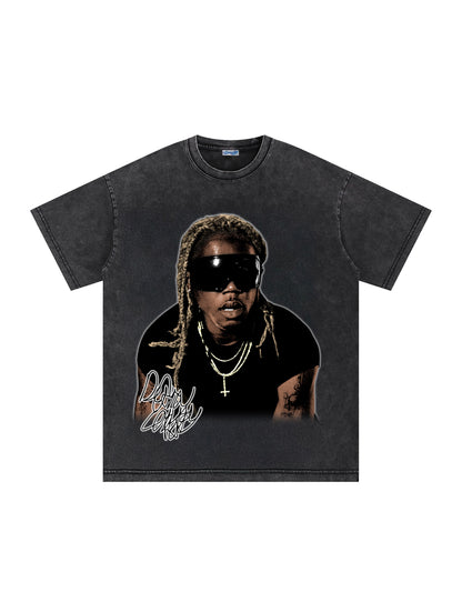 THE DRIZZLED | DESTROY LONELY TEE