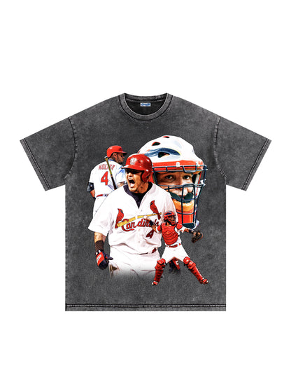 THE DRIZZLED | YADIER MOLINA TEE