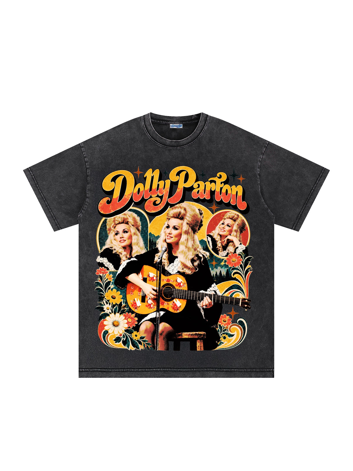 THE DRIZZLED | DOLLY PARTON A.17