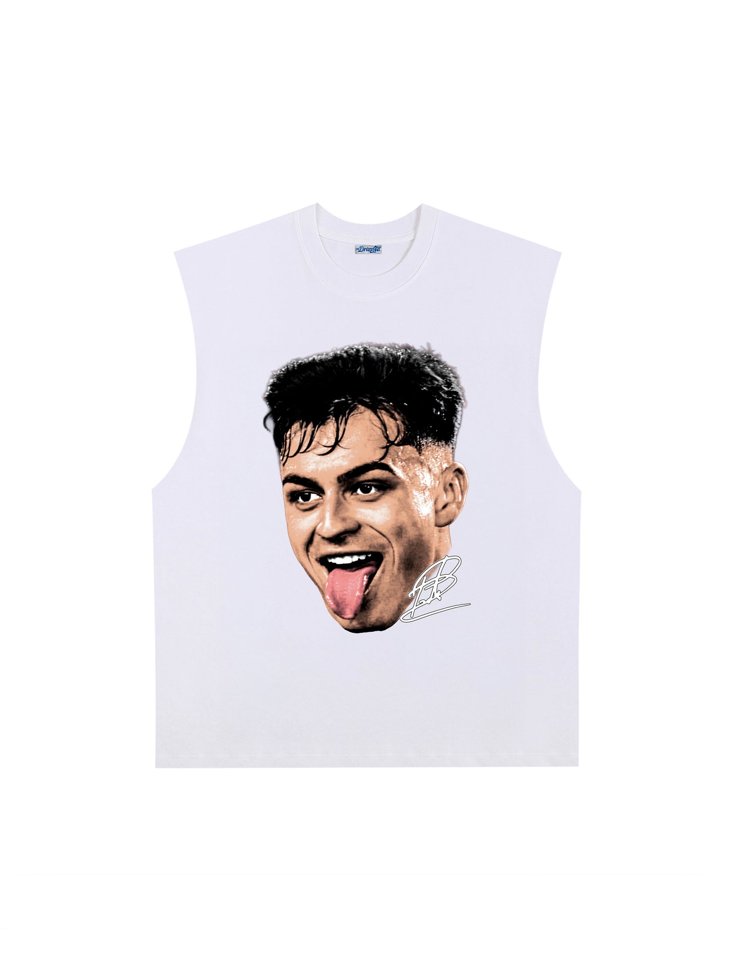 THE DRIZZLED | PEDRI TANK TOP