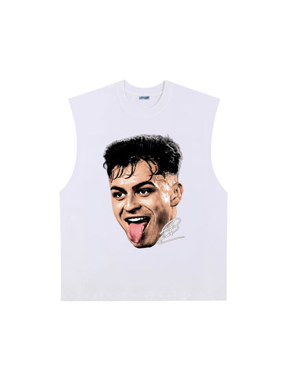 THE DRIZZLED | PEDRI TANK TOP