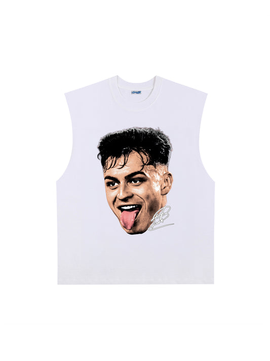 THE DRIZZLED | PEDRI TANK TOP