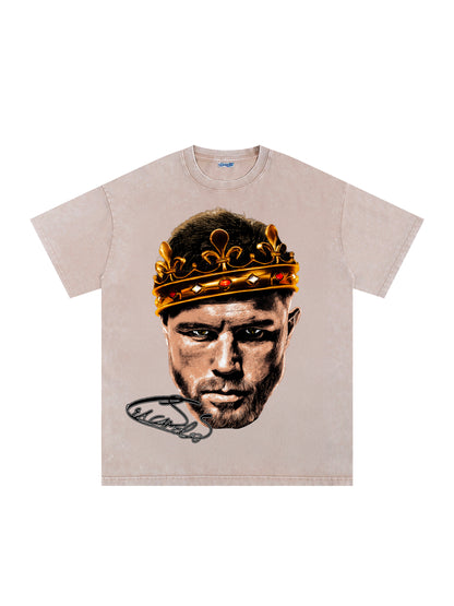 THE DRIZZLED | CANELO ÁLVAREZ TEE