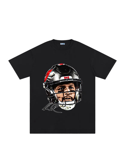 THE DRIZZLED | MIKE EVANS TEE