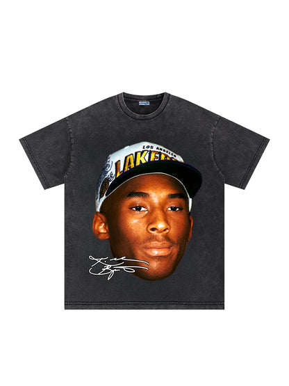 THE DRIZZLED | KOBE BRYANT - DRAFT DAY TEE