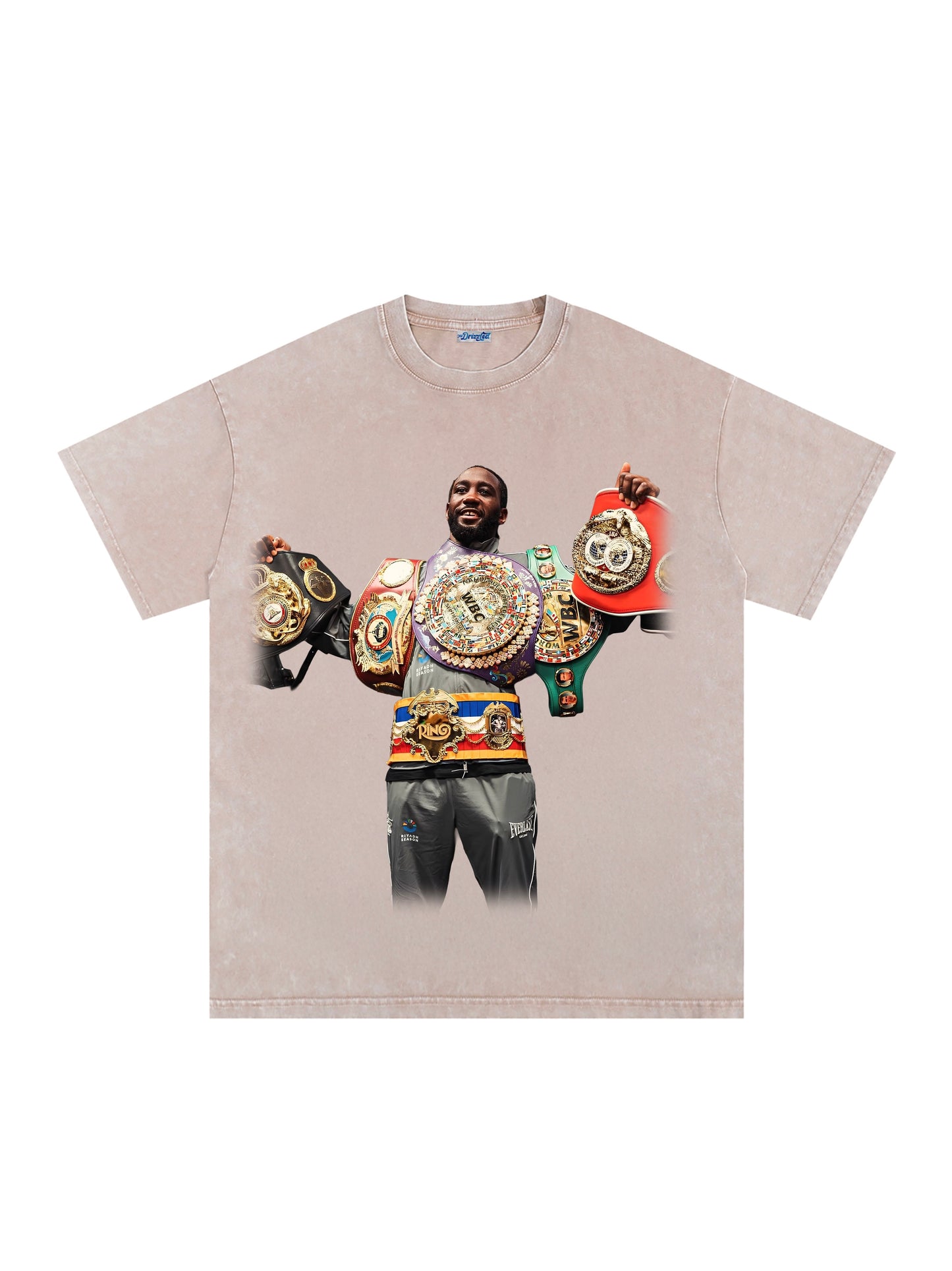 THE DRIZZLED | TERENCE “BUD” CRAWFORD
