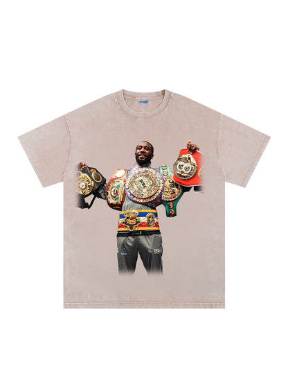 THE DRIZZLED | TERENCE “BUD” CRAWFORD
