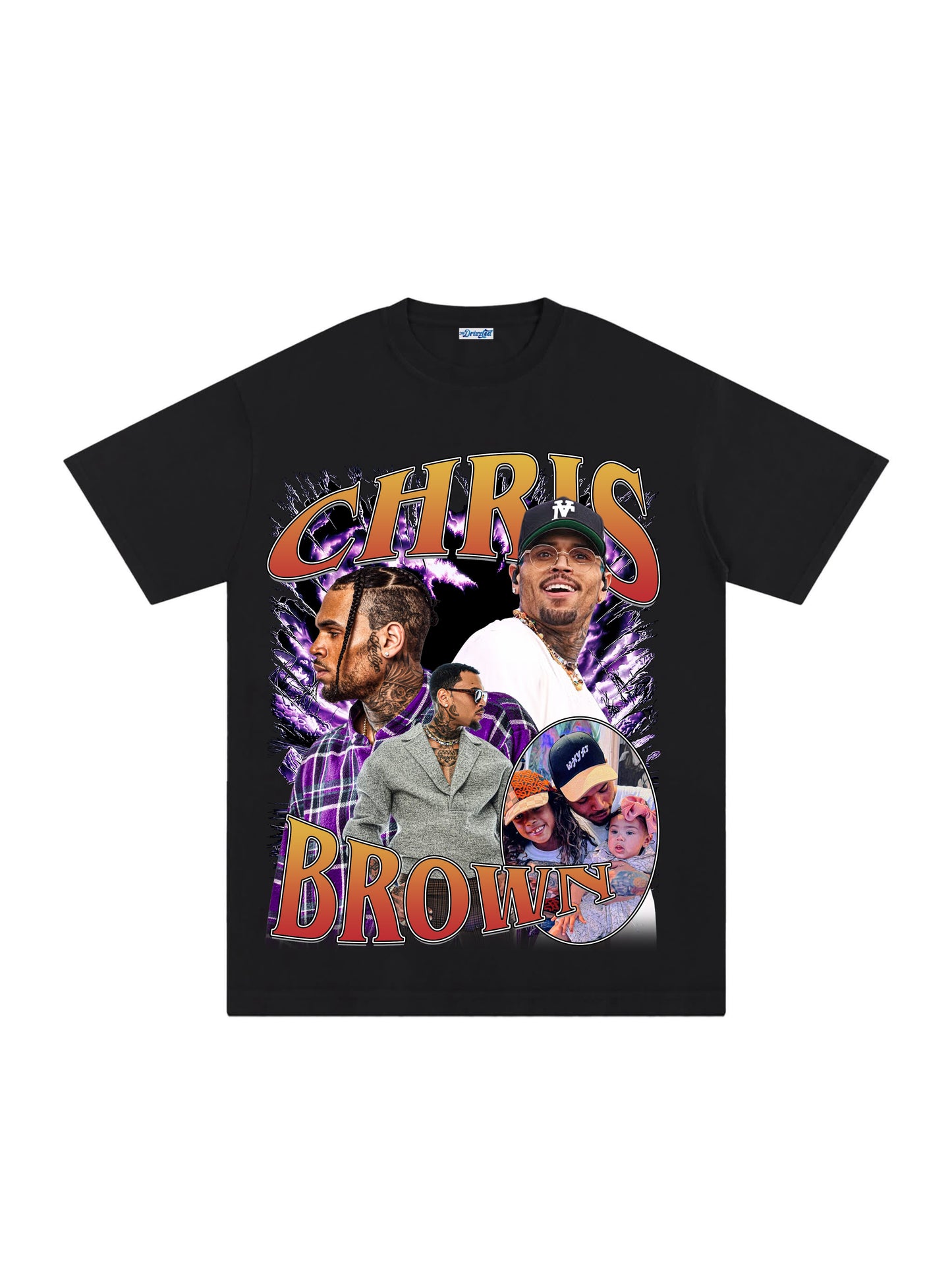 THE DRIZZLED | CHRIS BROWN 4.0