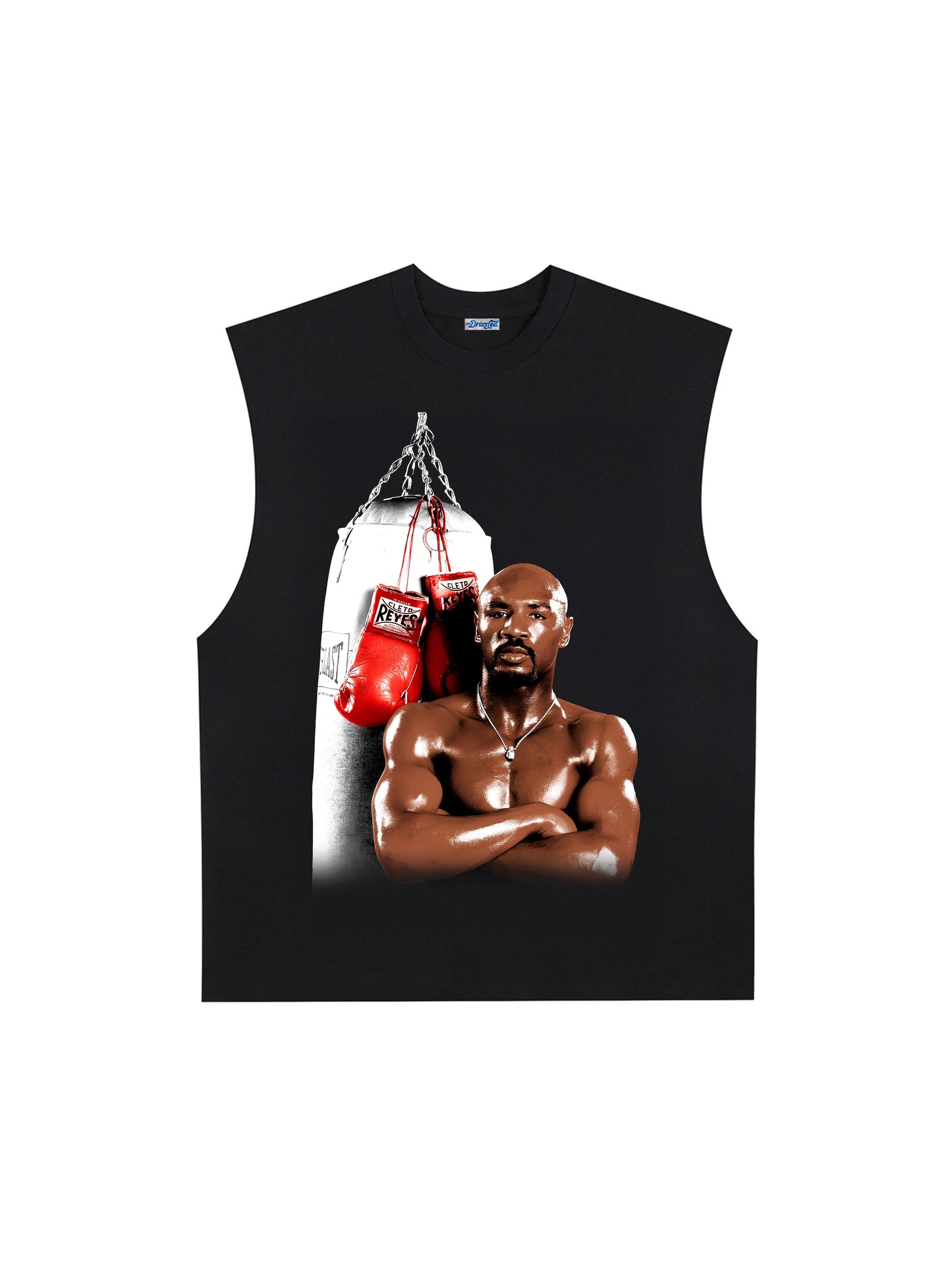 THE DRIZZLED | MARVELOUS MARVIN HAGLER TANK