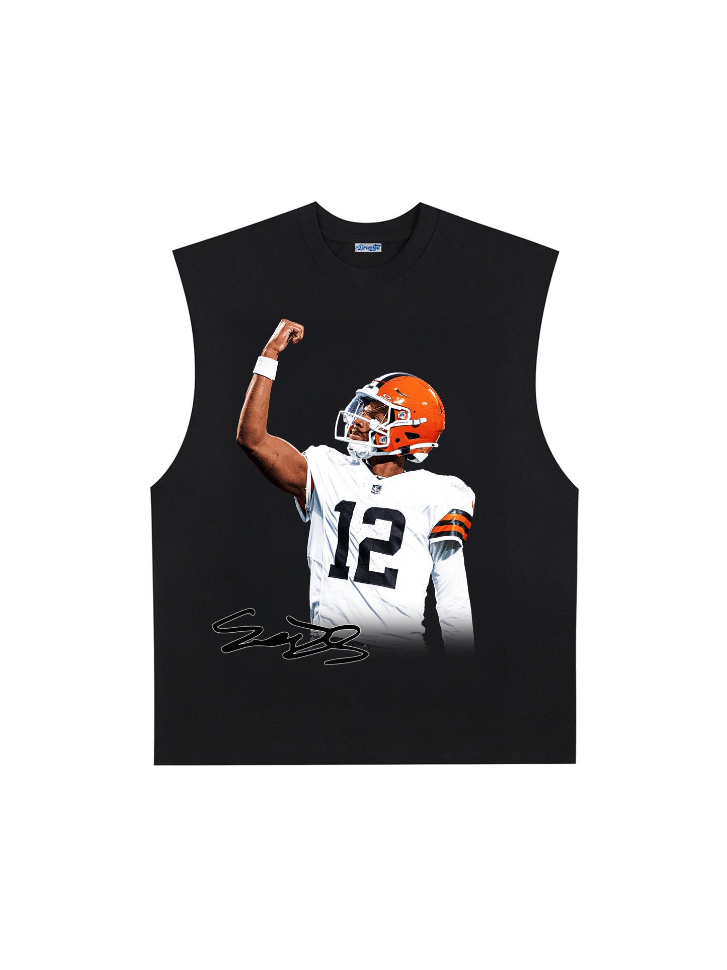 THE DRIZZLED | SHEDEUR SANDERS TANK