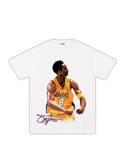 THE DRIZZLED | KOBE BRYANT FLEX TEE