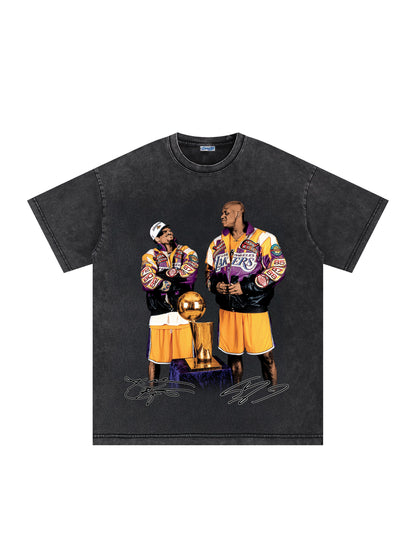 THE DRIZZLED | KOBE & SHAQ