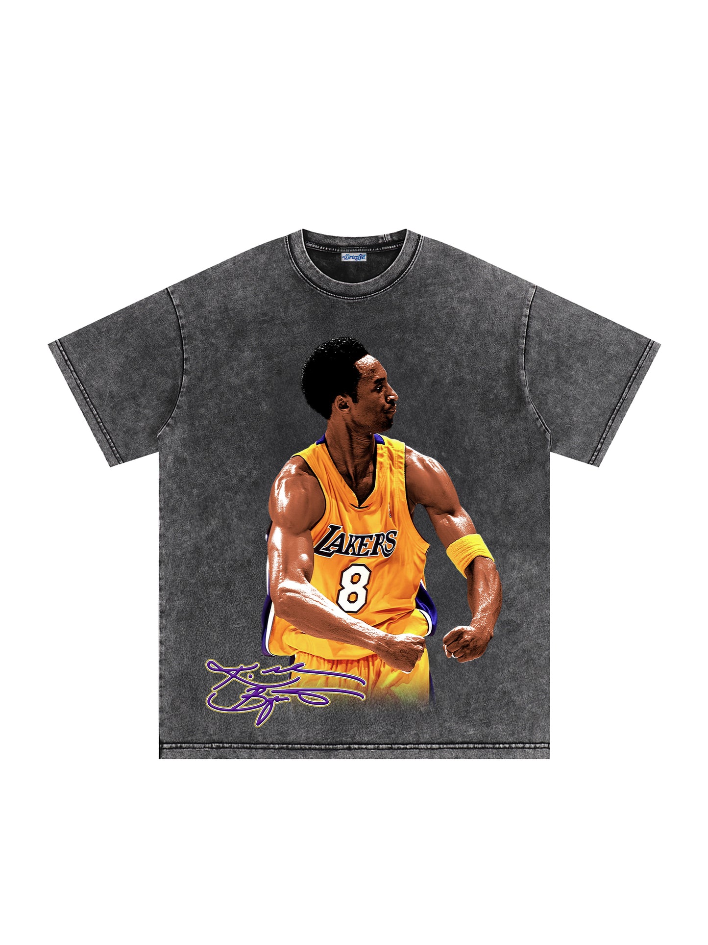 THE DRIZZLED | KOBE BRYANT FLEX TEE