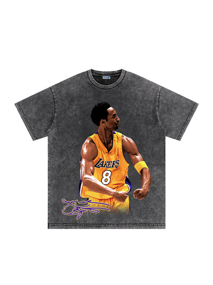 THE DRIZZLED | KOBE BRYANT FLEX TEE