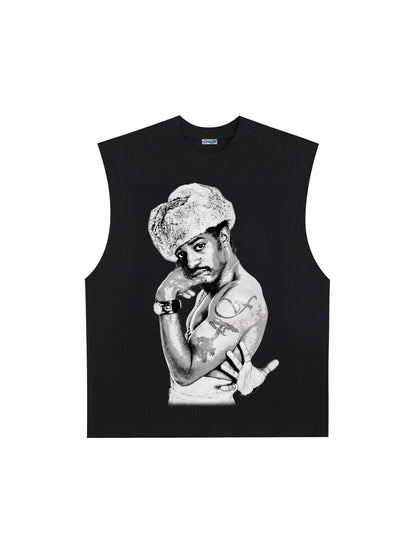 THE DRIZZLED | ANDRE 300 15.26 TANK TOP
