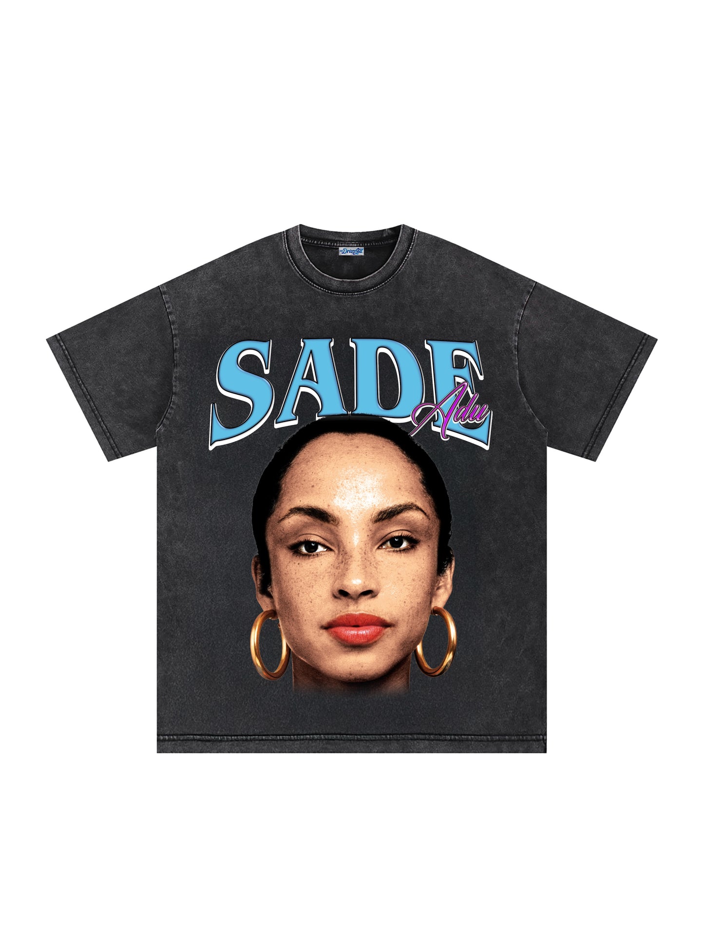 THE DRIZZLED | SADE TEE