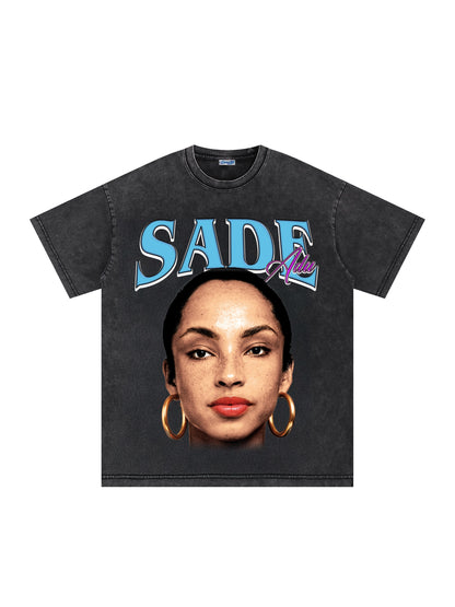 THE DRIZZLED | SADE TEE
