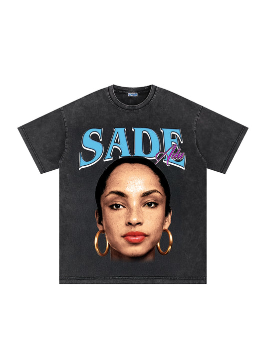 THE DRIZZLED | SADE TEE