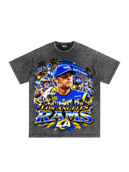 THE DRIZZLED | MATTHEW STAFFORD LA.9