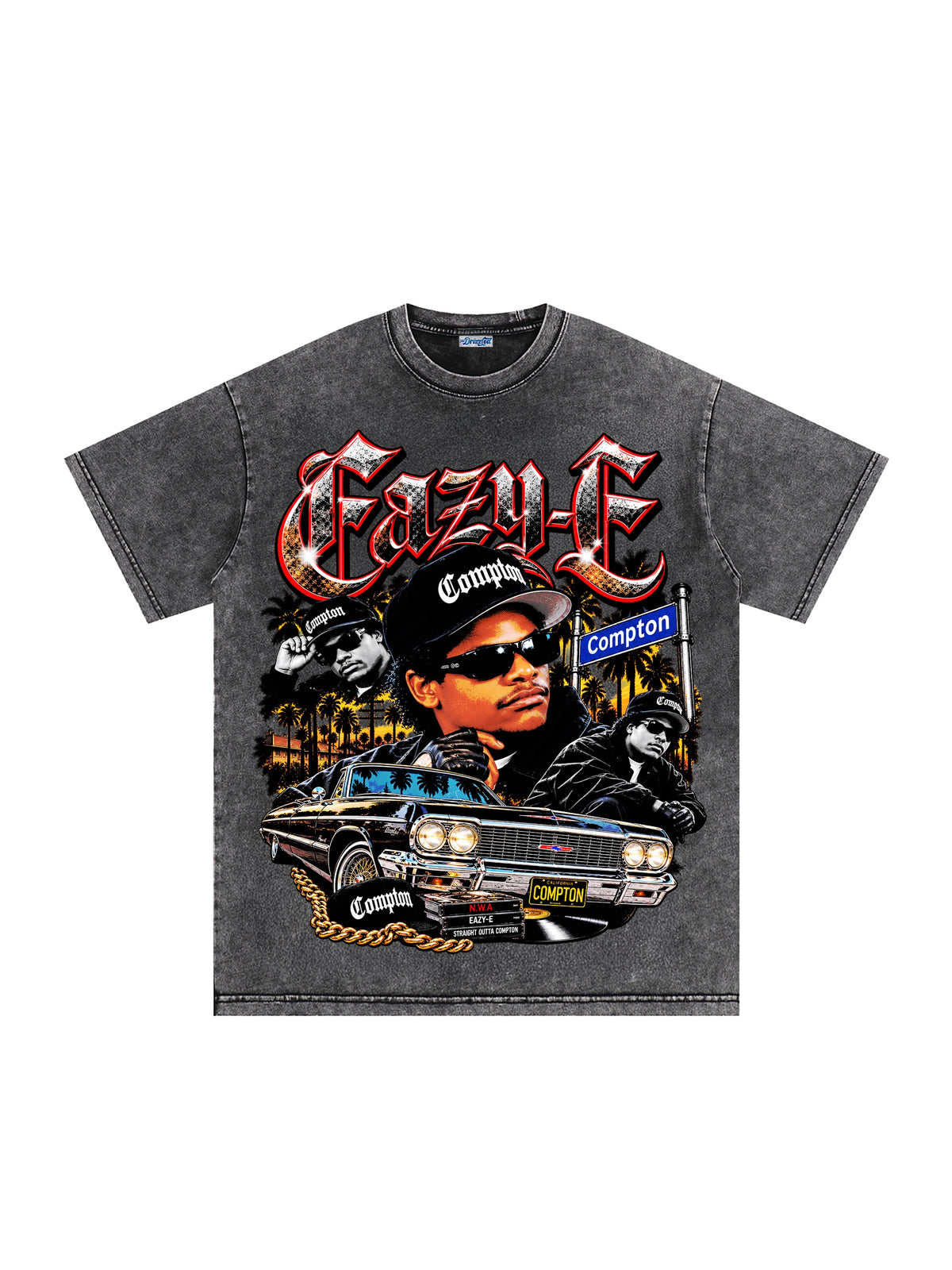 THE DRIZZLED | EAZY -E O.11