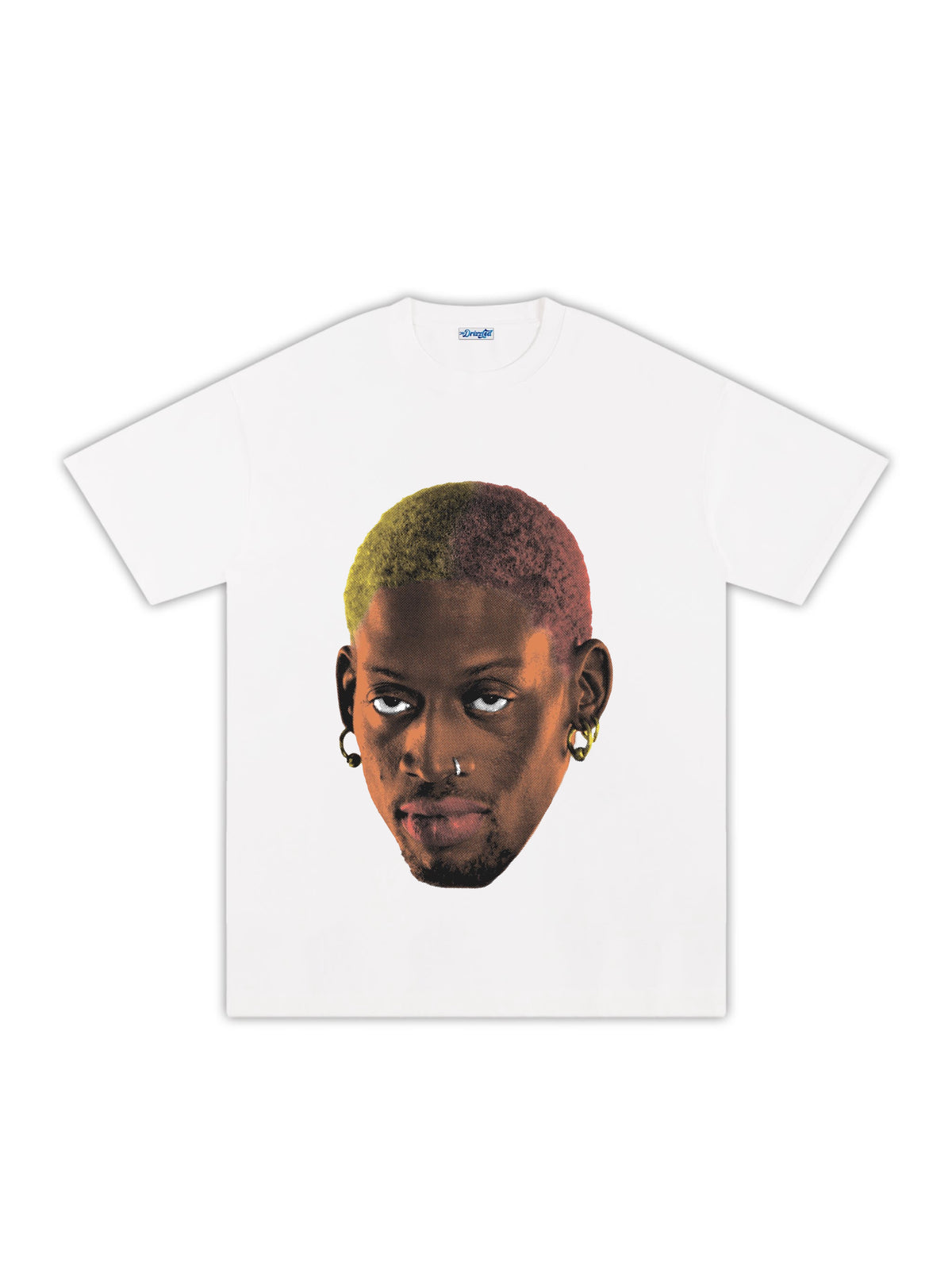 THE DRIZZLED | DENNIS RODMAN TEE