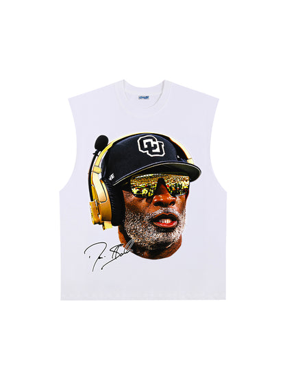 THE DRIZZLED | DEION SANDERS - COLORADO UNIV HEAD COACH