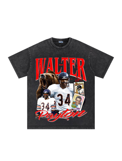 THE DRIZZLED | WALTER PAYTON - LEGEND
