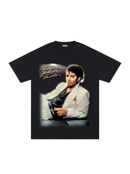 THE DRIZZLED | MICHAEL JACKSON THRILLER