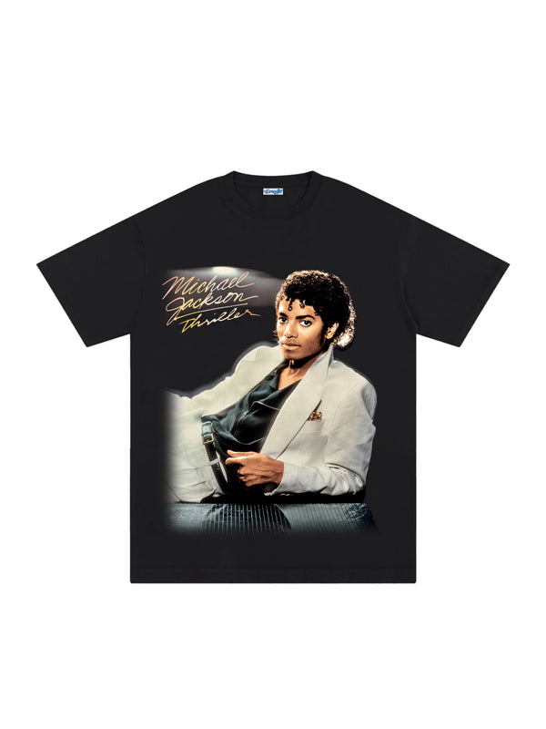 THE DRIZZLED | MICHAEL JACKSON THRILLER