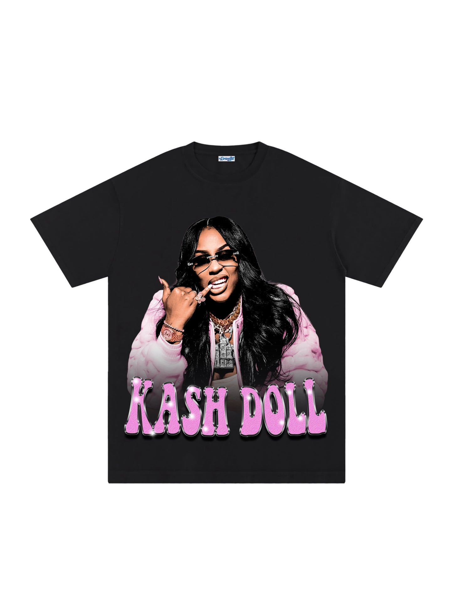 THE DRIZZLED | KASH DOLL TEE