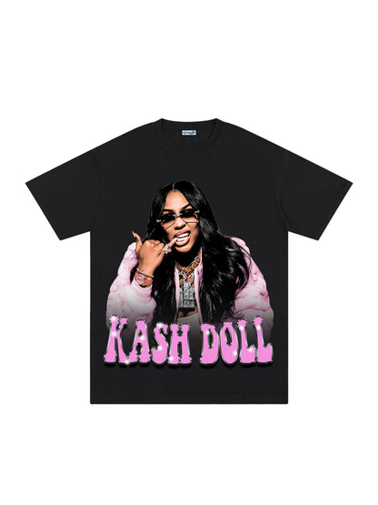 THE DRIZZLED | KASH DOLL TEE