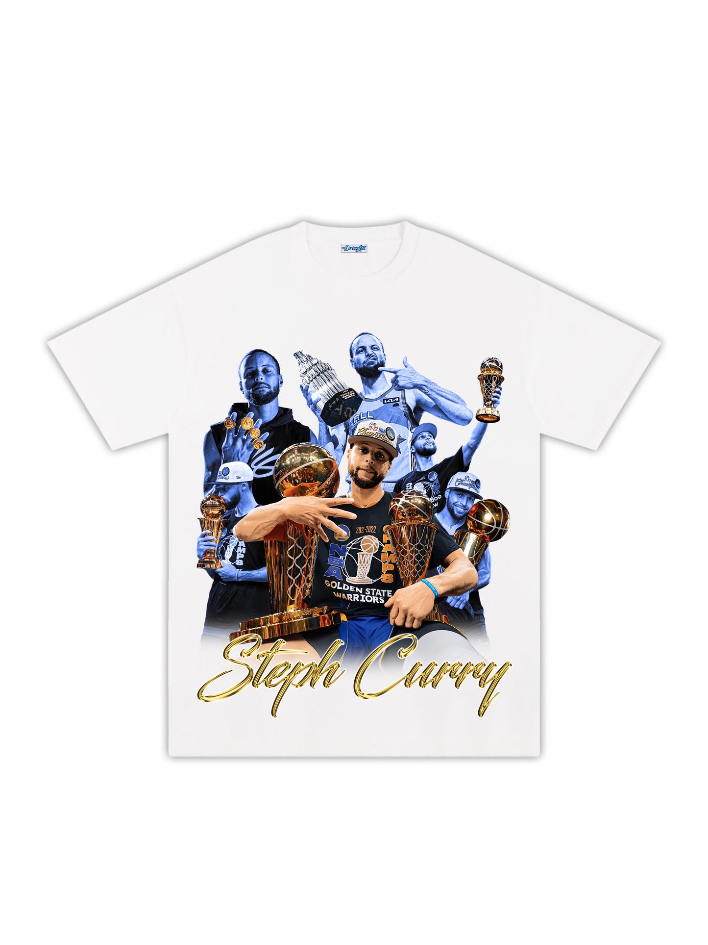 THE DRIZZLED | STEPHEN CURRY - 4 TIME NBA CHAMPION