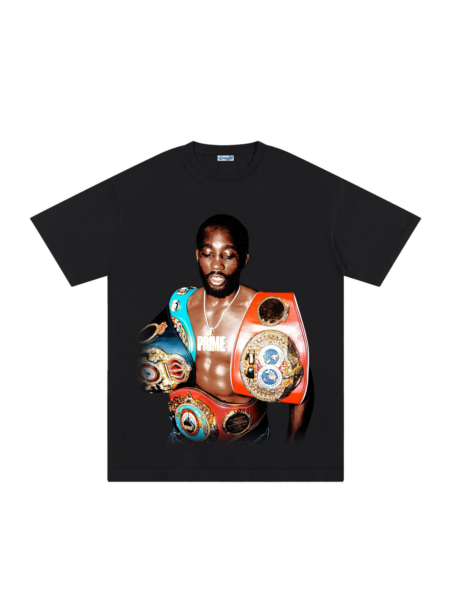 THE DRIZZLED | TERENCE “BUD” CRAWFORD