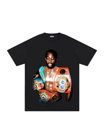 THE DRIZZLED | TERENCE “BUD” CRAWFORD