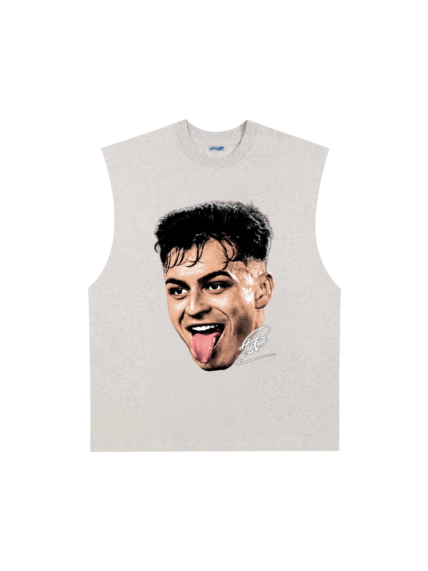THE DRIZZLED | PEDRI TANK TOP