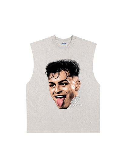 THE DRIZZLED | PEDRI TANK TOP
