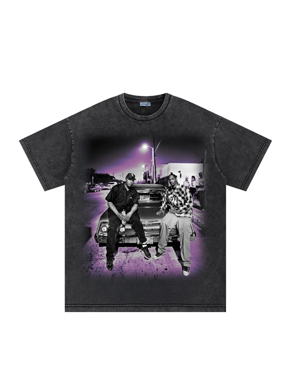 THE DRIZZLED | SNOOP & DRE TEE