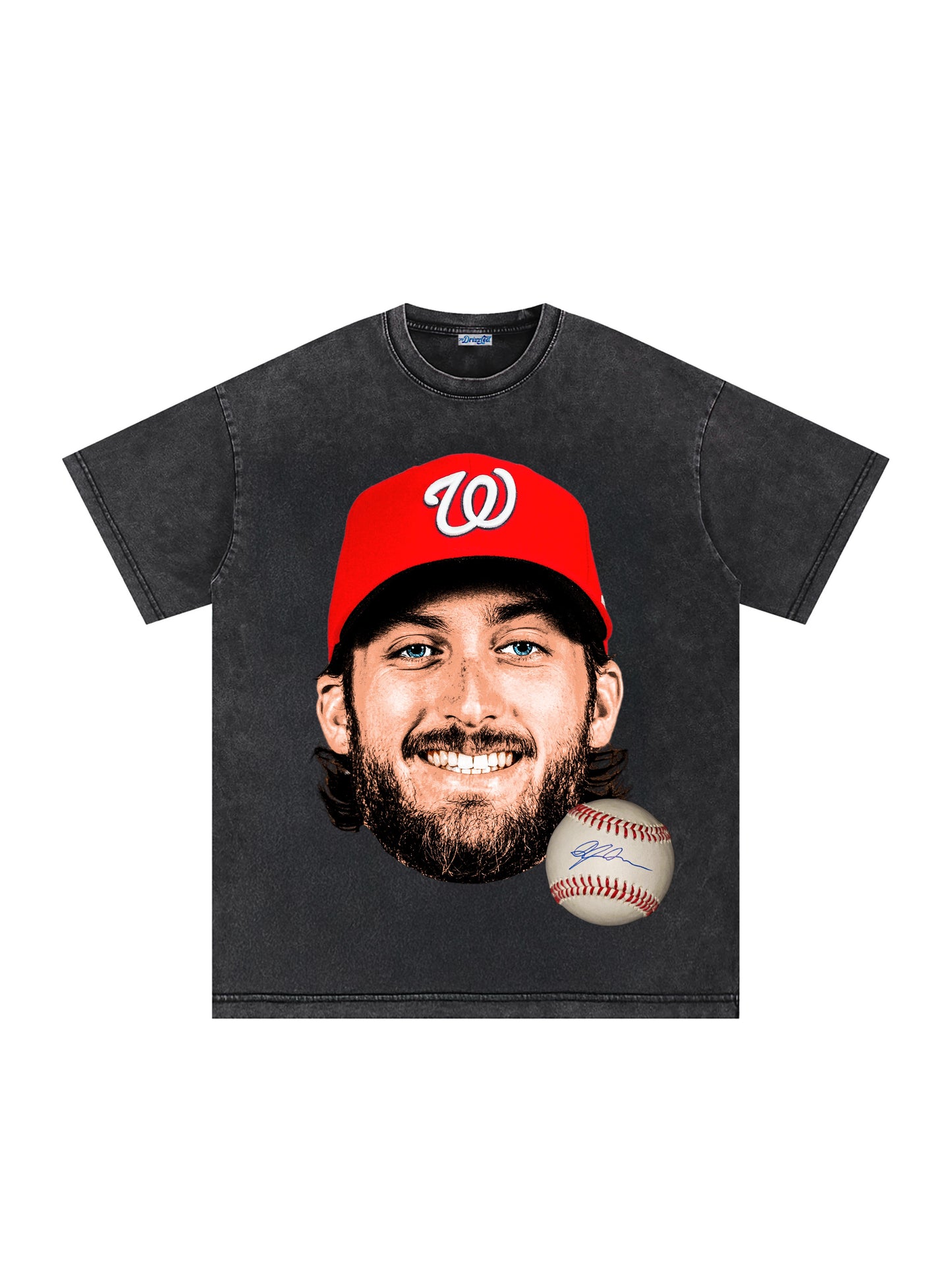 THE DRIZZLED | DYLAN CREWS TEE