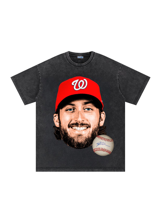 THE DRIZZLED | DYLAN CREWS TEE