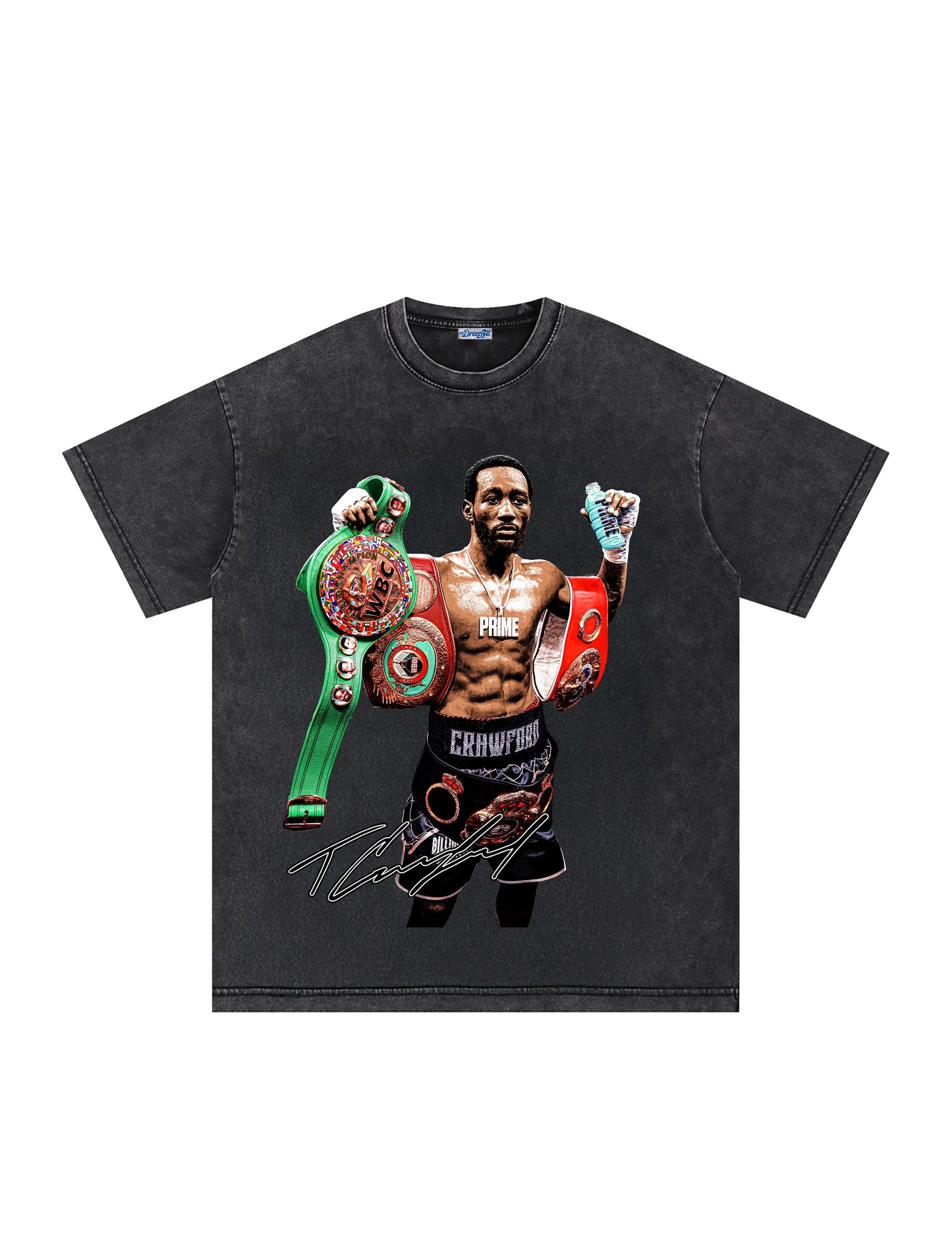 THE DRIZZLED | TERENCE “BUD” CRAWFORD TEE