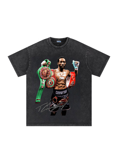 THE DRIZZLED | TERENCE “BUD” CRAWFORD TEE